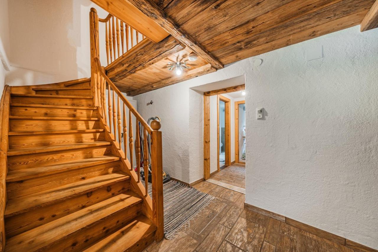 Villa Dachstein Chalet FH Gut - Eisenlehen Bad Goisern am Hallstättersee Exterior foto